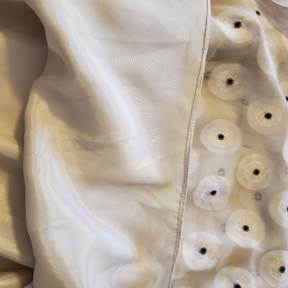 Adrianna Papell Grecian Style Vintage Y2K Dress Sz 12 - Picture 14 of 15